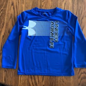 Under Armor long sleeve shirt